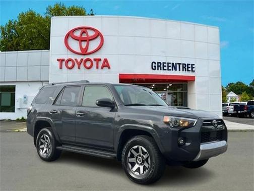 2024 Toyota 4Runner TRD Off Road