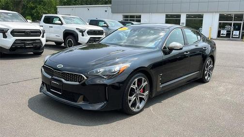 2020 Kia Stinger GT1