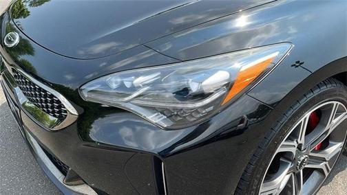 2020 Kia Stinger GT1