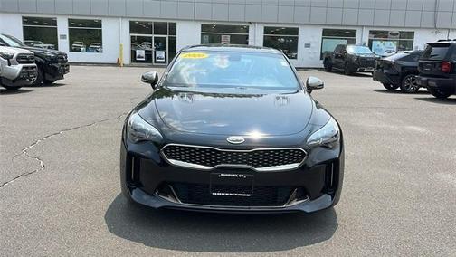 2020 Kia Stinger GT1