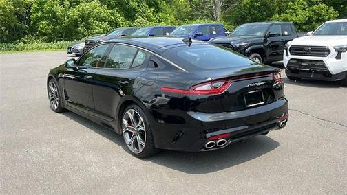 2020 Kia Stinger GT1