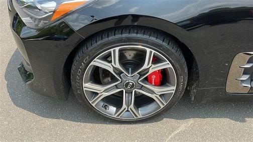2020 Kia Stinger GT1