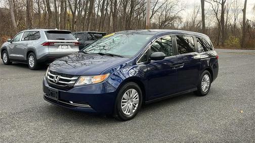 2016 Honda Odyssey LX