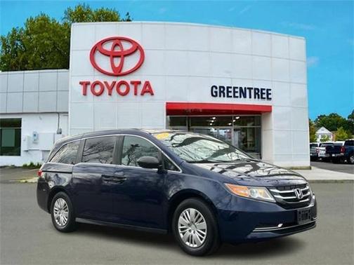 2016 Honda Odyssey LX