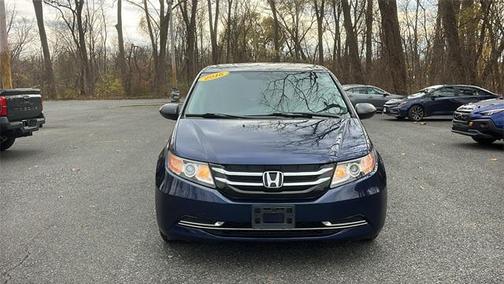 2016 Honda Odyssey LX