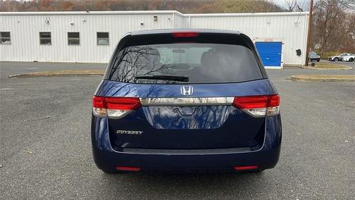 2016 Honda Odyssey LX