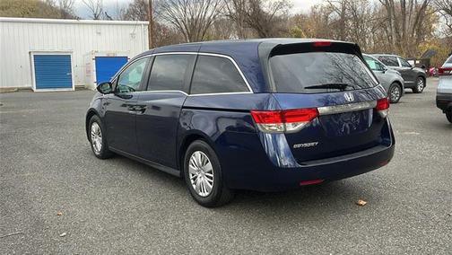2016 Honda Odyssey LX