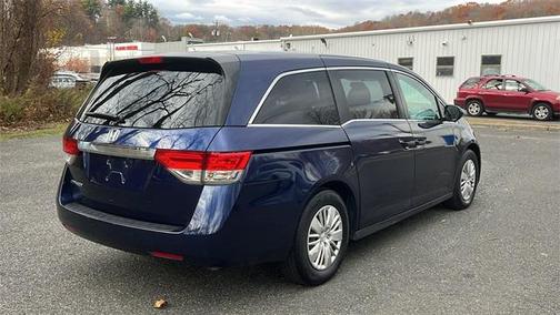 2016 Honda Odyssey LX