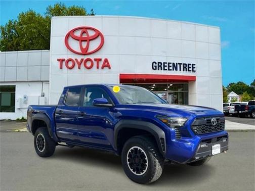 2024 Toyota Tacoma 4WD