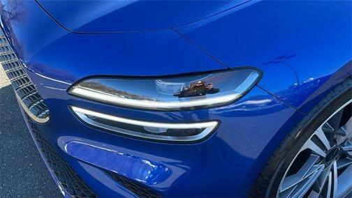 2025 Genesis G70 3.3T AWD Sport Advanced