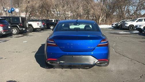 2025 Genesis G70 3.3T AWD Sport Advanced