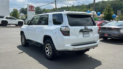 2024 Toyota 4Runner TRD Off Road Premium