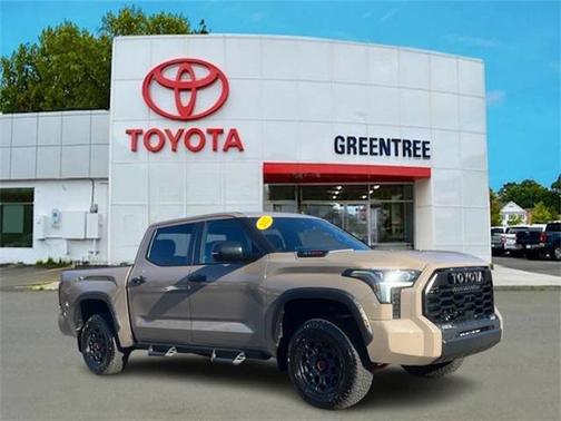 2025 Toyota Tundra Hybrid TRD Pro