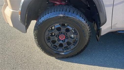 2025 Toyota Tundra Hybrid TRD Pro