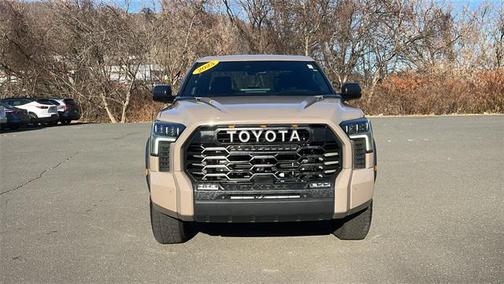 2025 Toyota Tundra Hybrid TRD Pro
