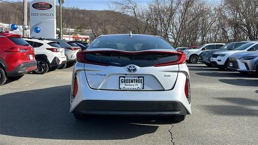 2022 Toyota Prius Prime XLE