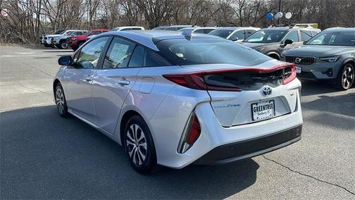 2022 Toyota Prius Prime XLE