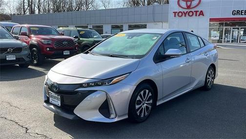 2022 Toyota Prius Prime XLE