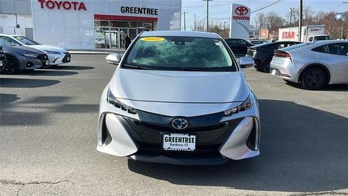 2022 Toyota Prius Prime XLE