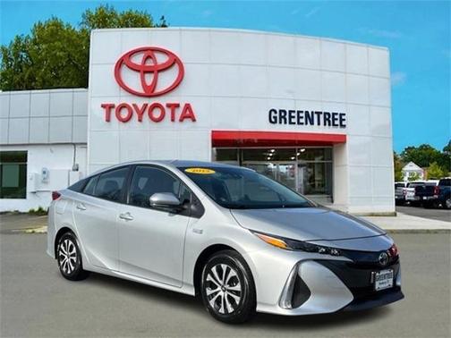 2022 Toyota Prius Prime XLE