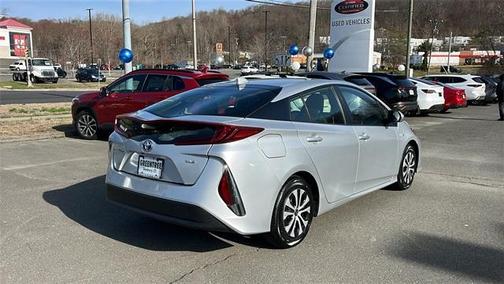 2022 Toyota Prius Prime XLE