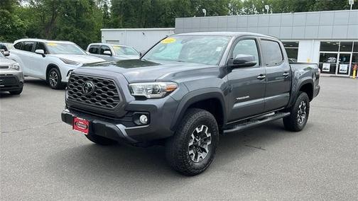 2022 Toyota Tacoma TRD Off Road