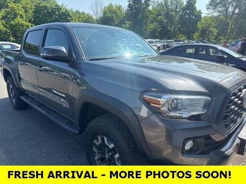 2022 Toyota Tacoma TRD Off Road