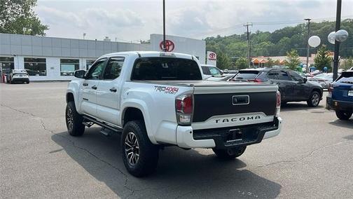 2023 Toyota Tacoma TRD Sport