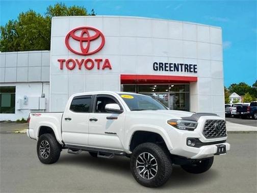 2023 Toyota Tacoma TRD Sport