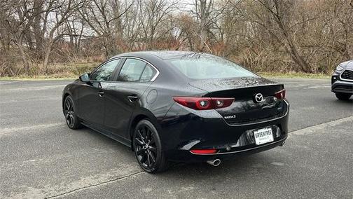 2024 Mazda Mazda3 FWD w/Select Package