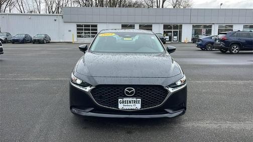 2024 Mazda Mazda3 FWD w/Select Package