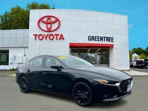 2024 Mazda Mazda3 FWD w/Select Package