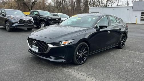 2024 Mazda Mazda3 FWD w/Select Package