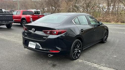 2024 Mazda Mazda3 FWD w/Select Package