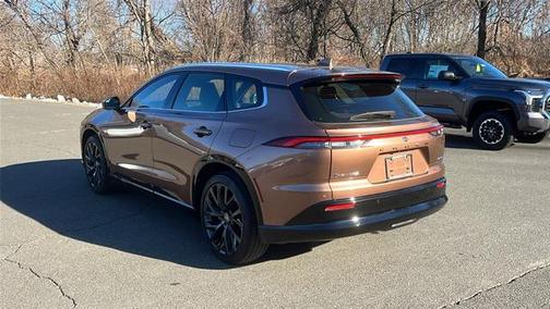 2025 Toyota Crown Signia Limited