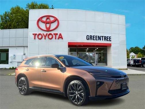 2025 Toyota Crown Signia Limited