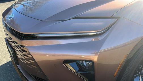 2025 Toyota Crown Signia Limited