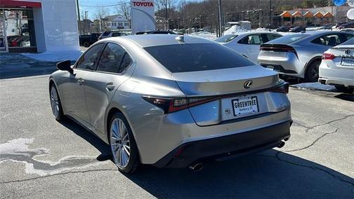 2022 Lexus IS 300 Base
