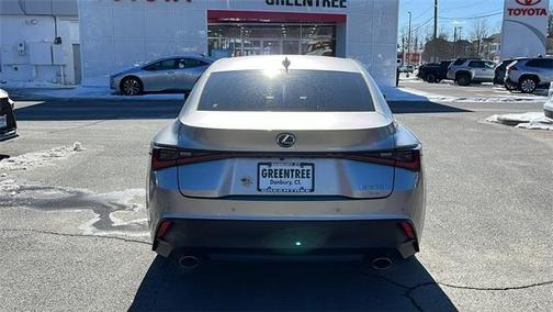 2022 Lexus IS 300 Base
