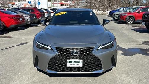 2022 Lexus IS 300 Base