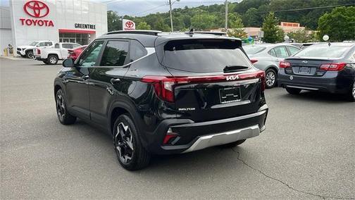 2025 Kia Seltos EX