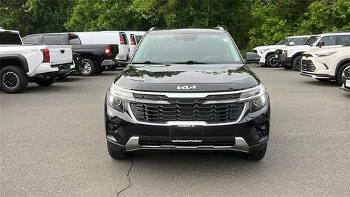 2025 Kia Seltos EX
