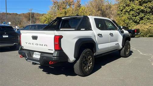 2025 Toyota Tacoma Hybrid Trailhunter