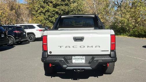 2025 Toyota Tacoma Hybrid Trailhunter