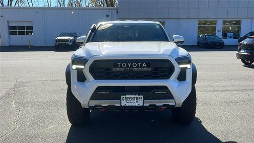 2025 Toyota Tacoma Hybrid Trailhunter
