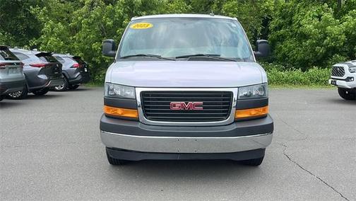 2023 GMC Savana 2500 Work Van