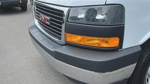 2023 GMC Savana 2500 Work Van