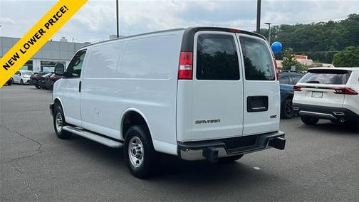 2023 GMC Savana 2500 Work Van