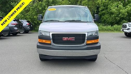 2023 GMC Savana 2500 Work Van