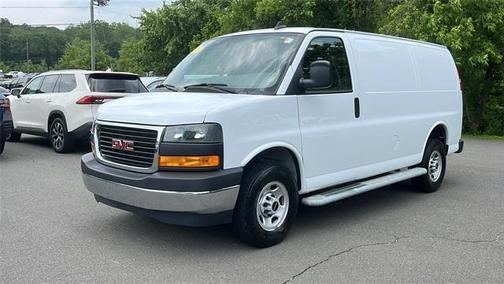 2023 GMC Savana 2500 Work Van